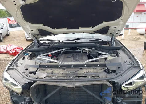 2019 BMW X5 xDrive40I из США, поврежденный, VIN 5UXCR6C54KLL04879